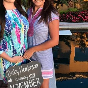 Vineyard vines dress